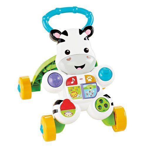 ANDADERA DE APRENDIZAJE CEBRA | FISHER PRICE - IRION Juguetería -  ANDADERA DE APRENDIZAJE CEBRA | FISHER PRICE - IRION Juguetería -